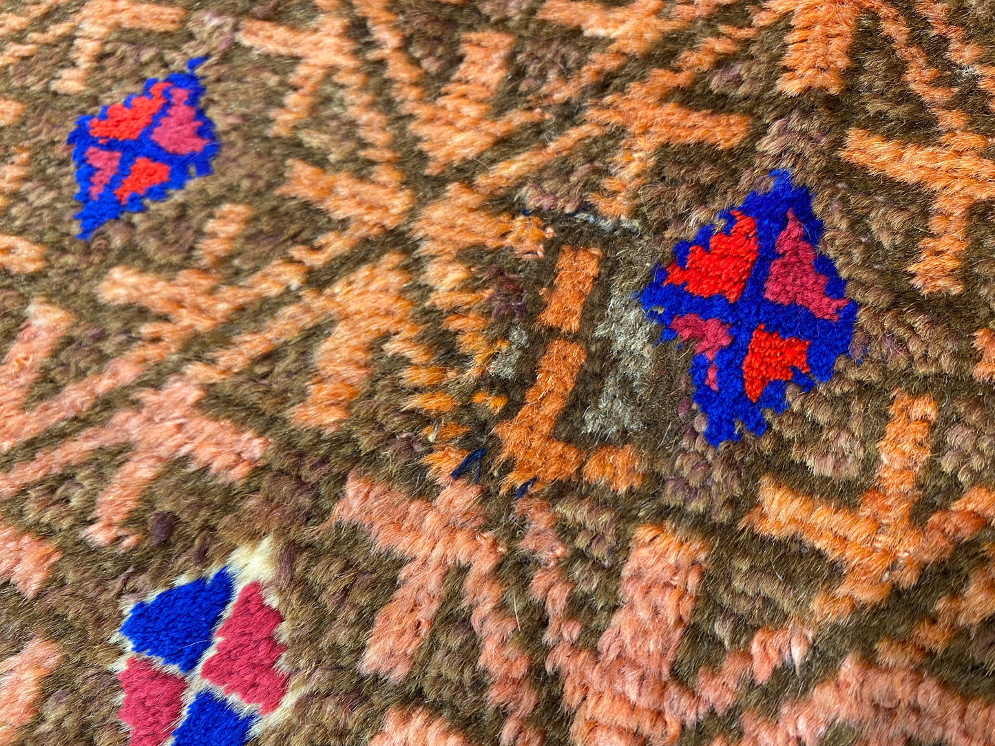 Tribal Rug 43039