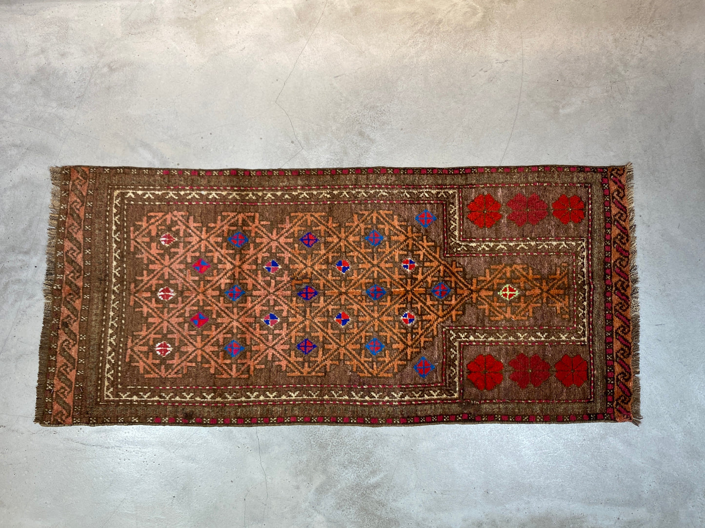 Tribal Rug 43039
