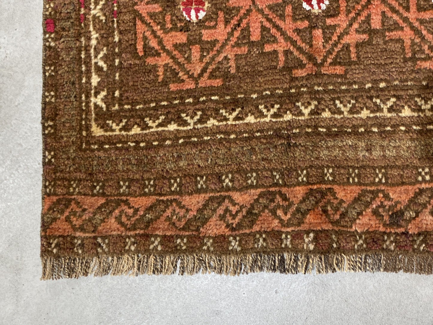 Tribal Rug 43039