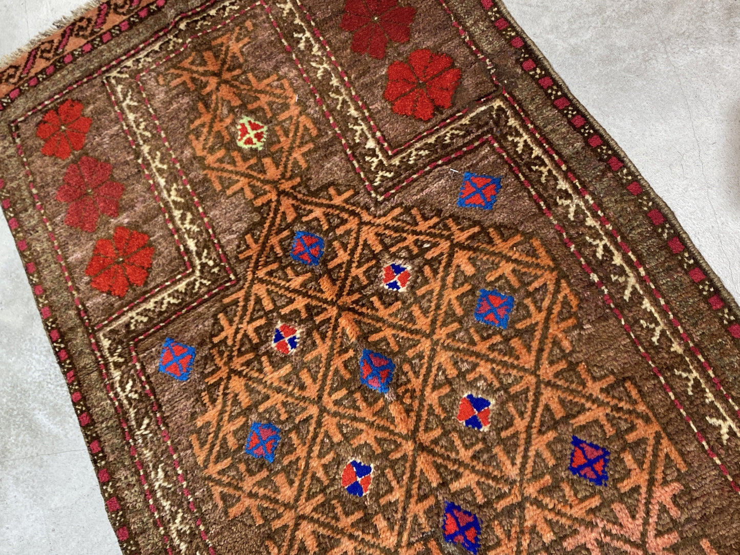 Tribal Rug 43039