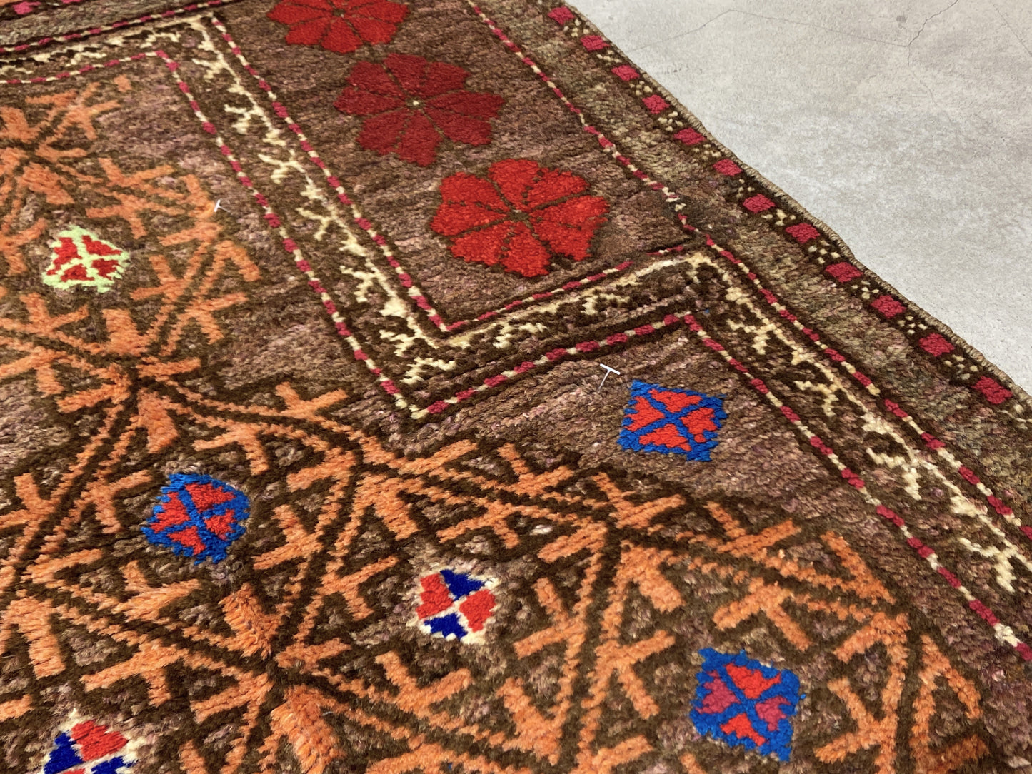 Tribal Rug 43039