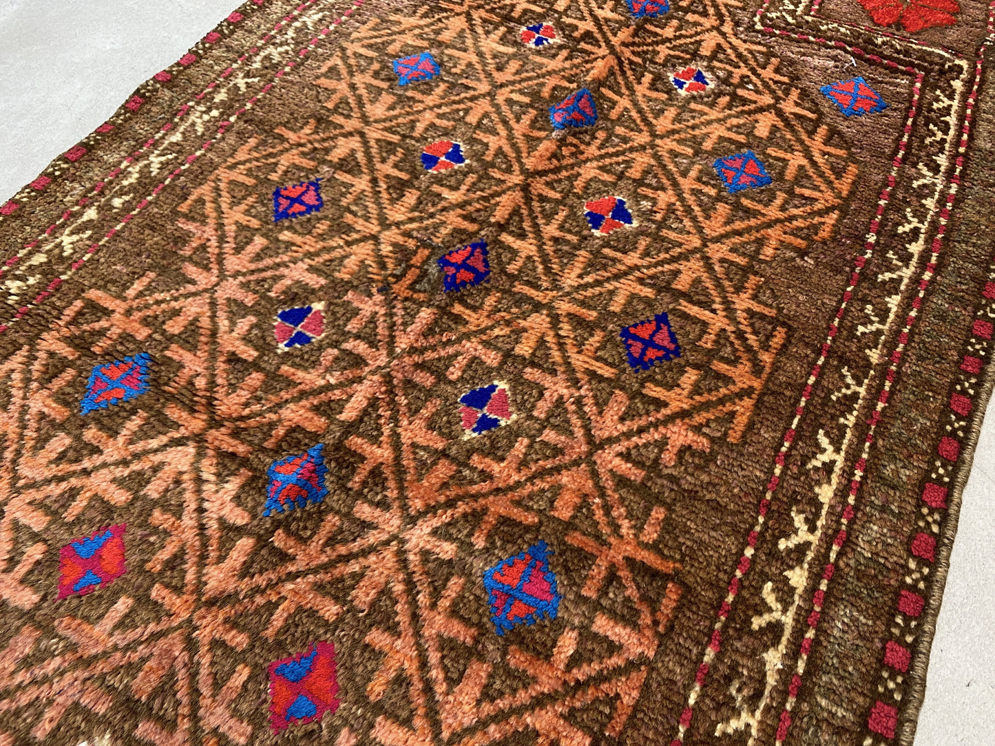 Tribal Rug 43039