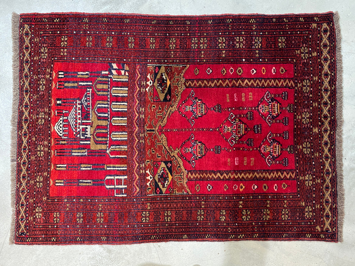 Tribal Rug 43041