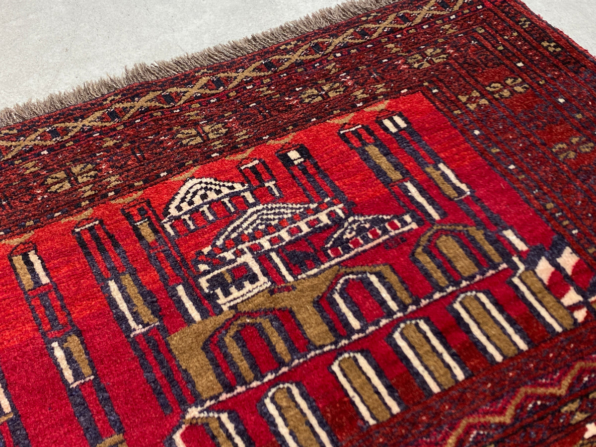 Tribal Rug 43041
