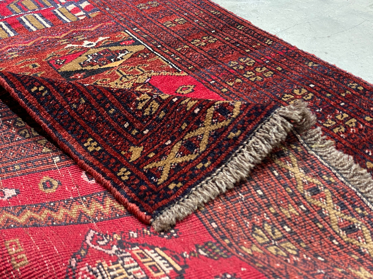 Tribal Rug 43041
