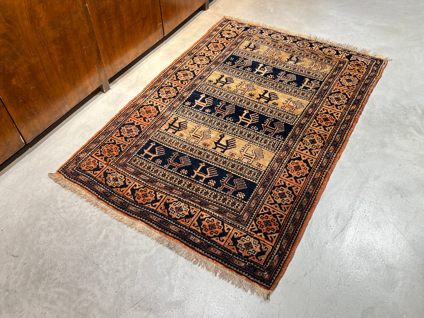 Tribal Rug 43045