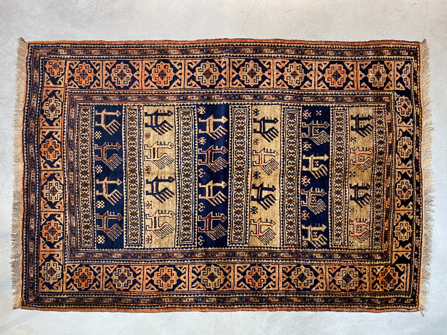 Tribal Rug 43045