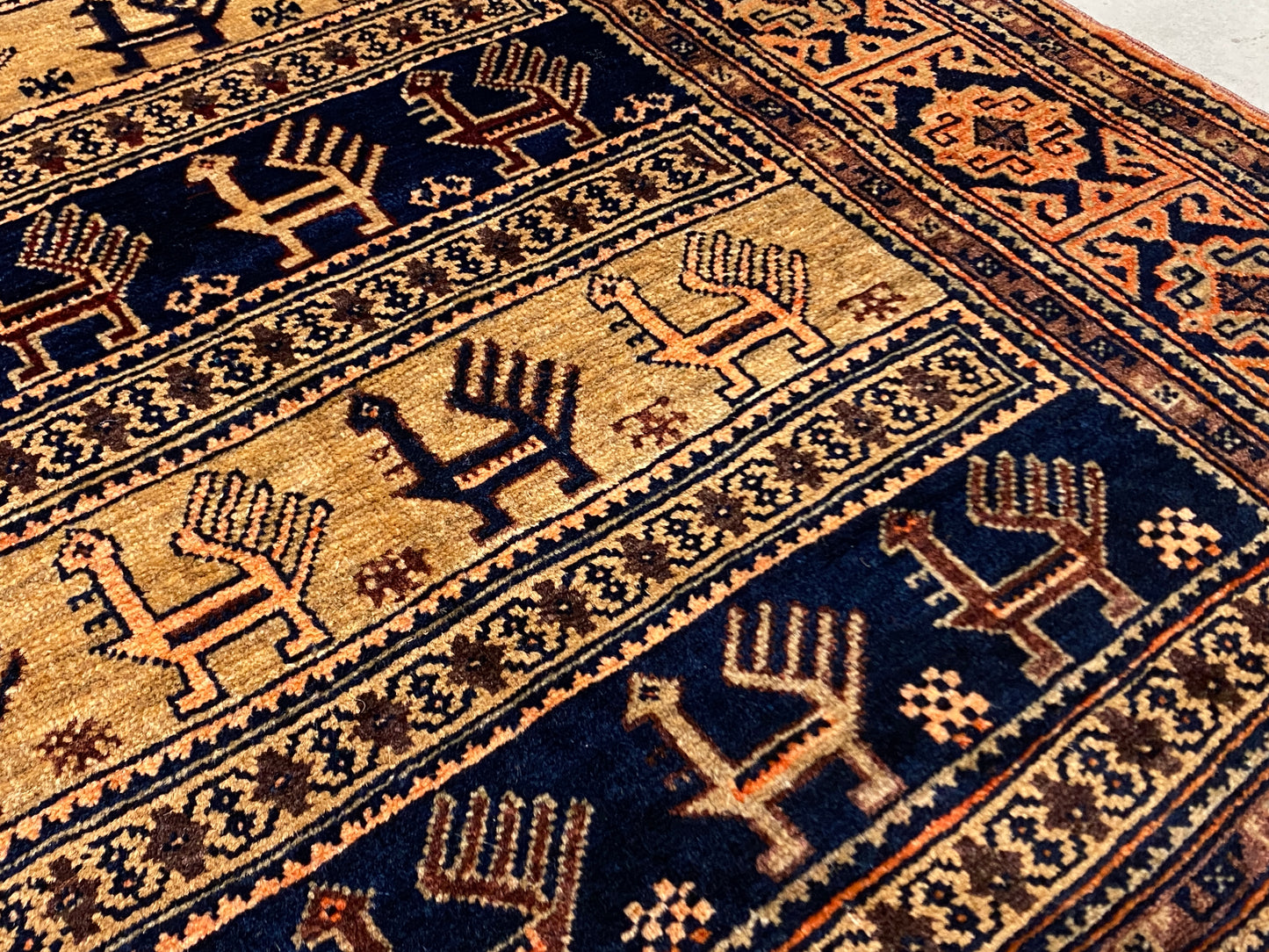 Tribal Rug 43045