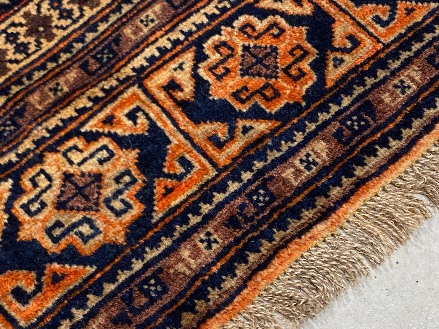 Tribal Rug 43045