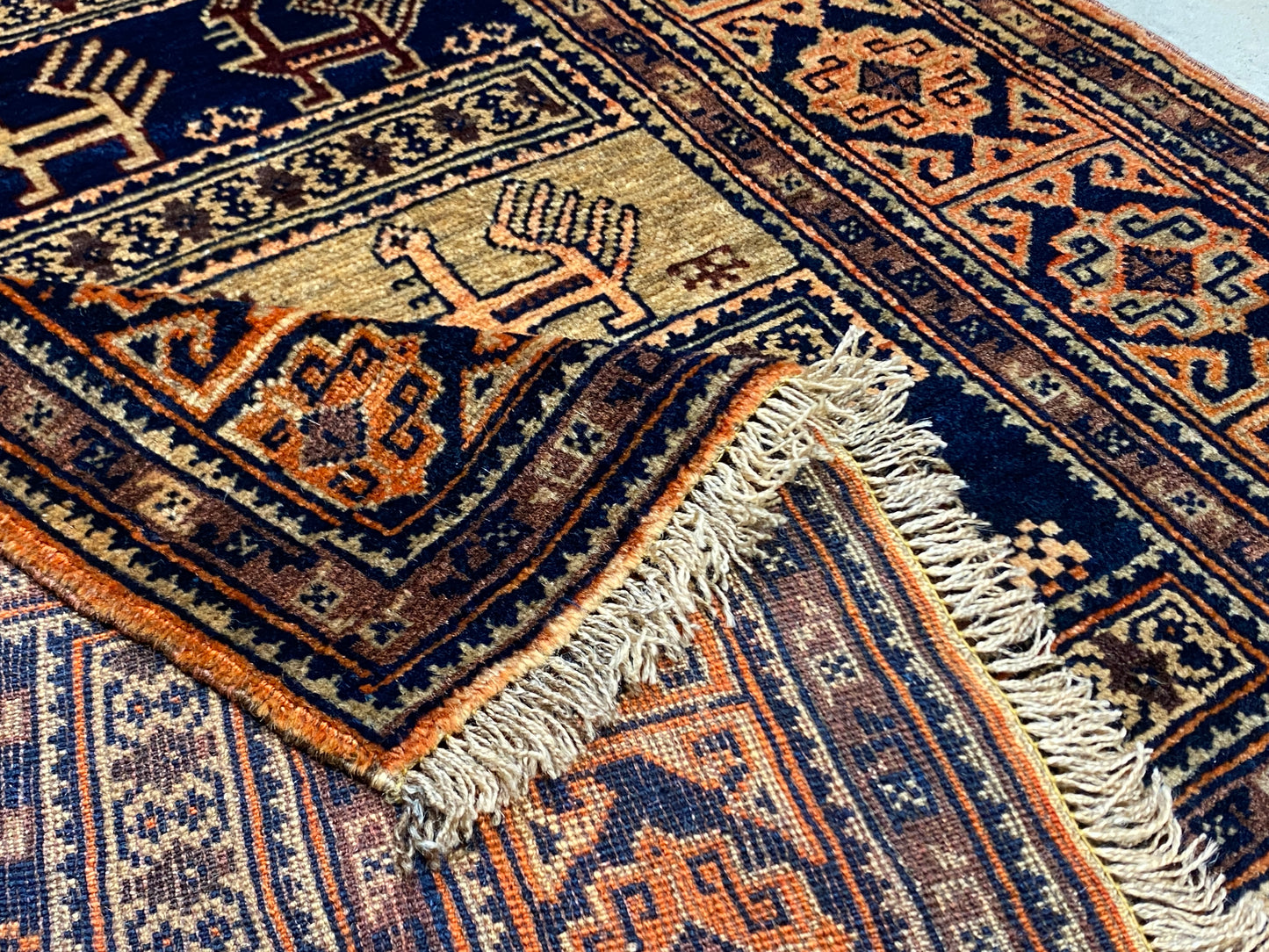 Tribal Rug 43045