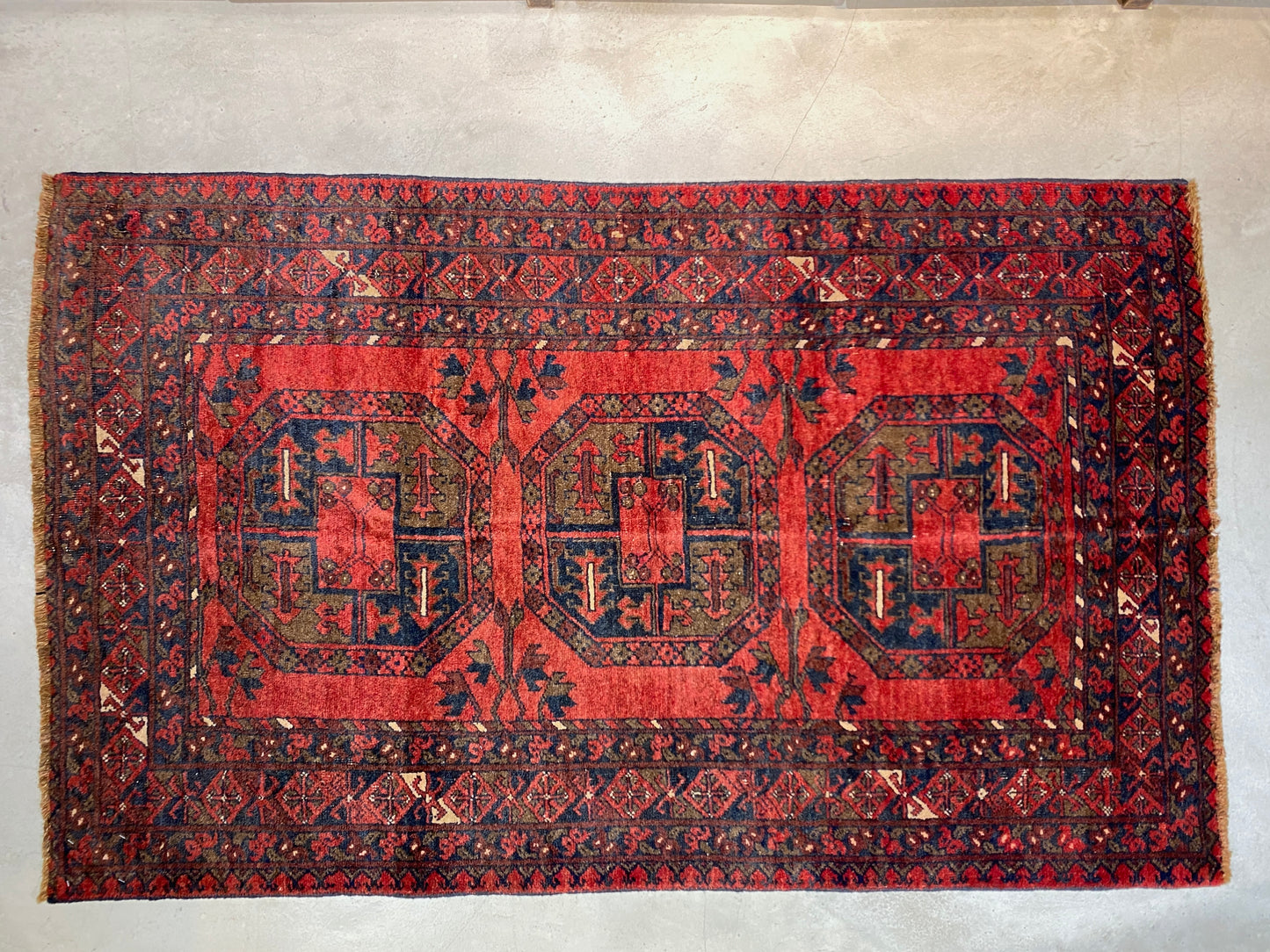 Tribal Rug 43046