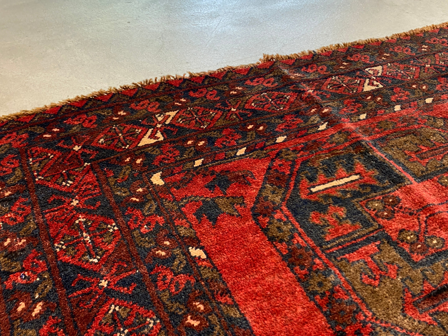 Tribal Rug 43046