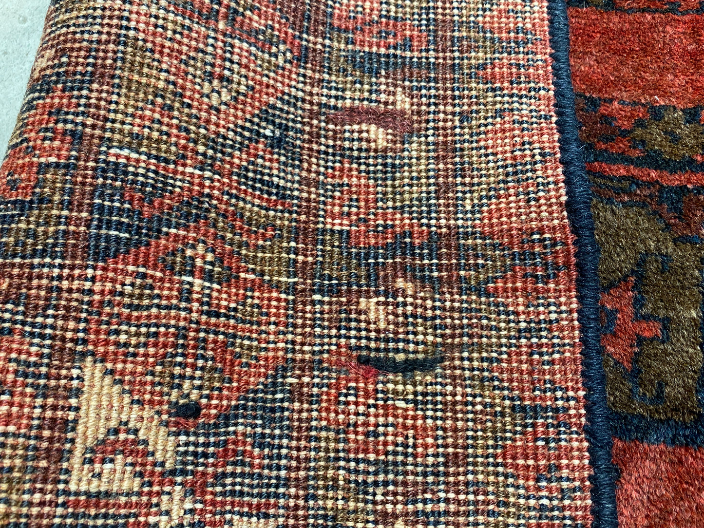 Tribal Rug 43046