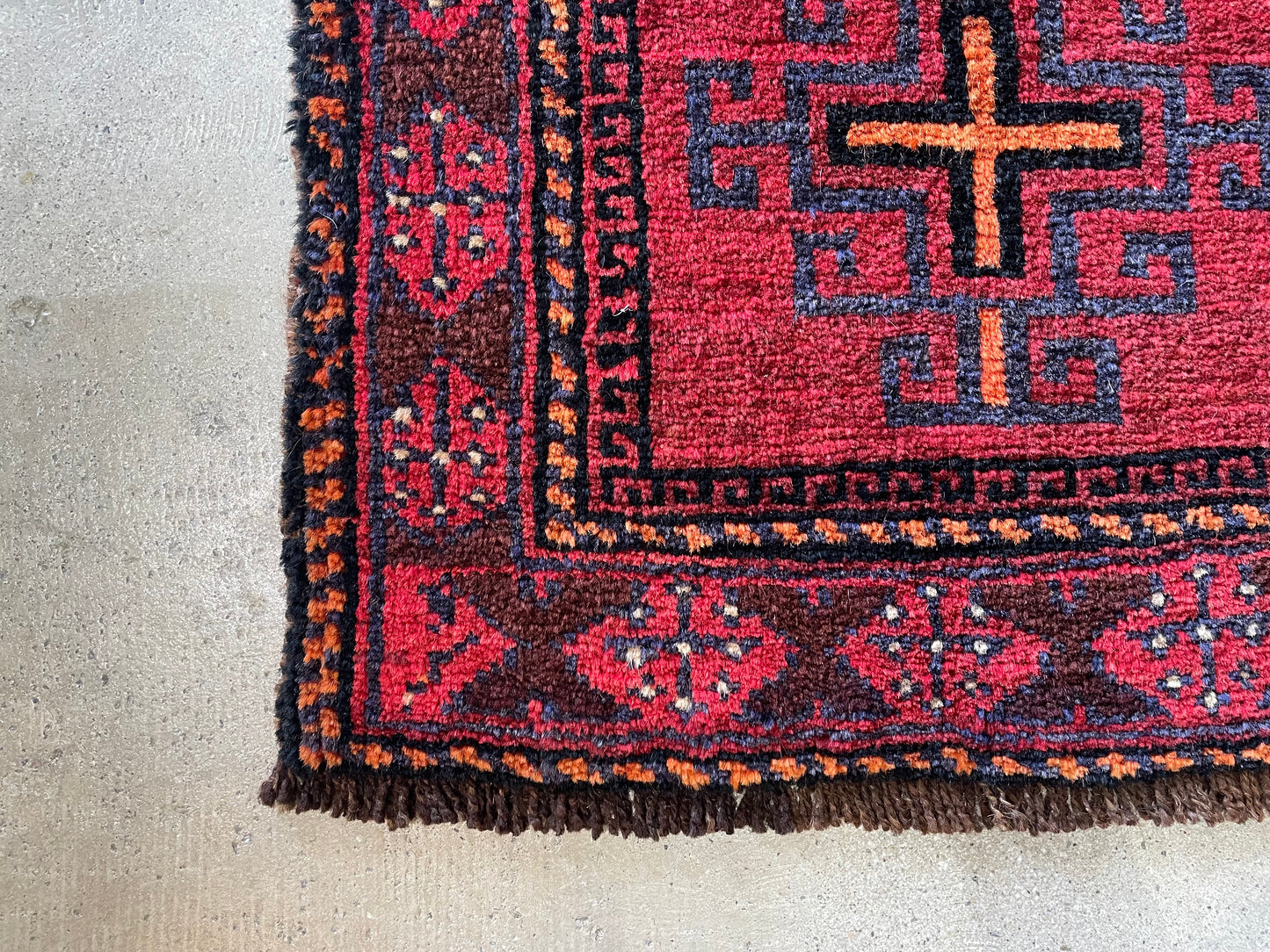 Tribal Rug 43049