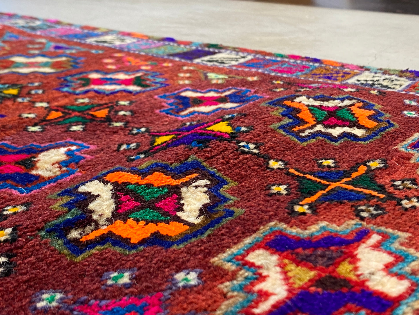 Tribal Rug 43052