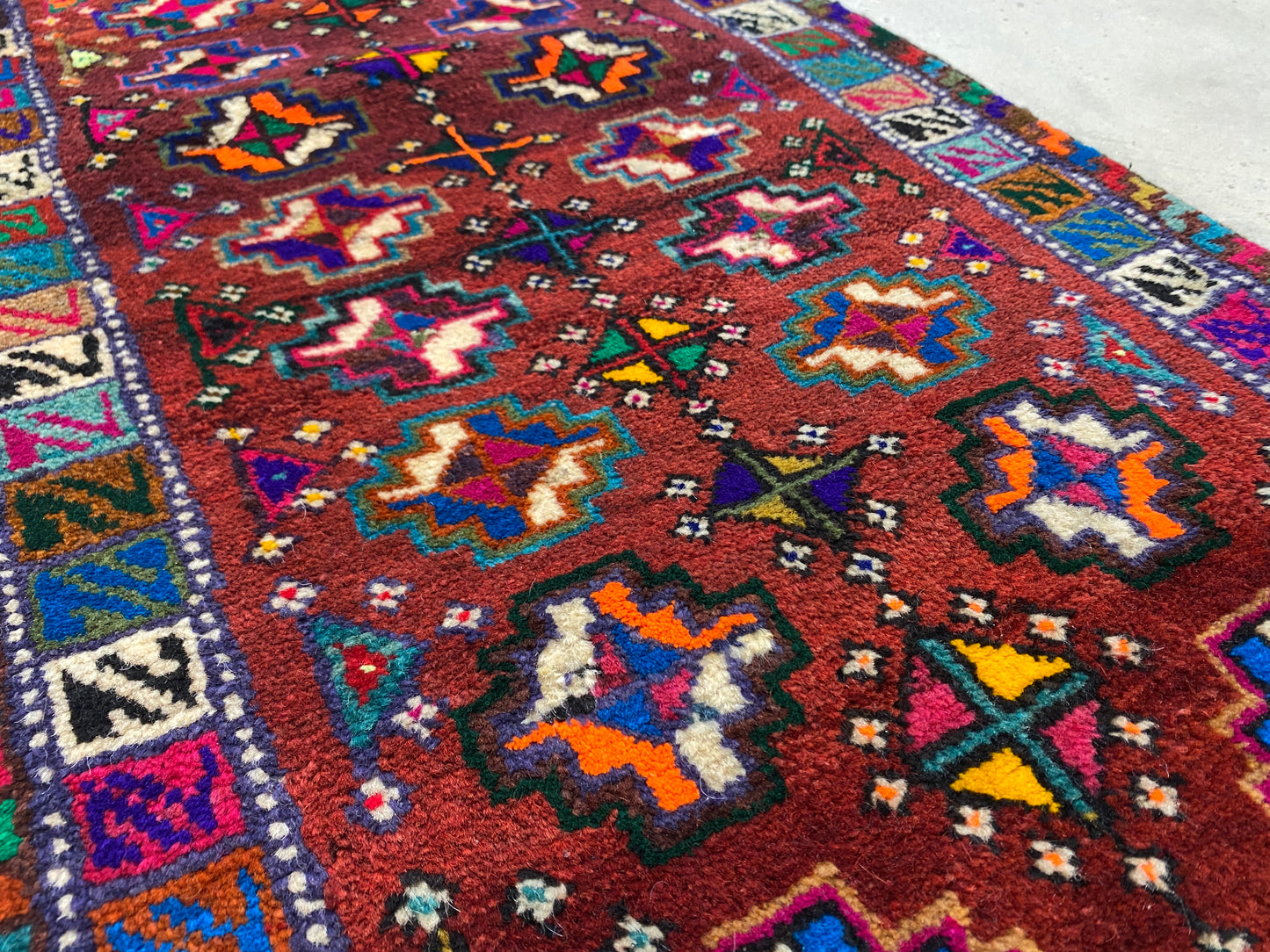 Tribal Rug 43052