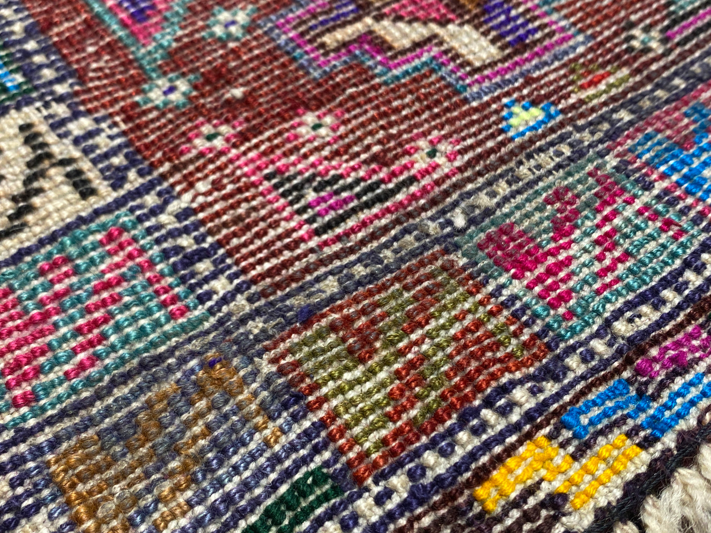 Tribal Rug 43052