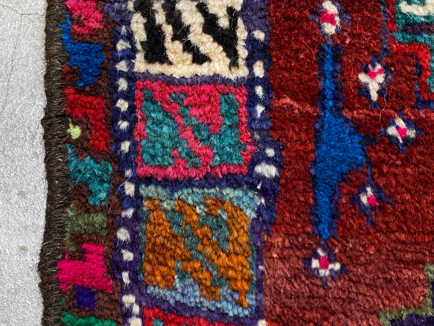 Tribal Rug 43052