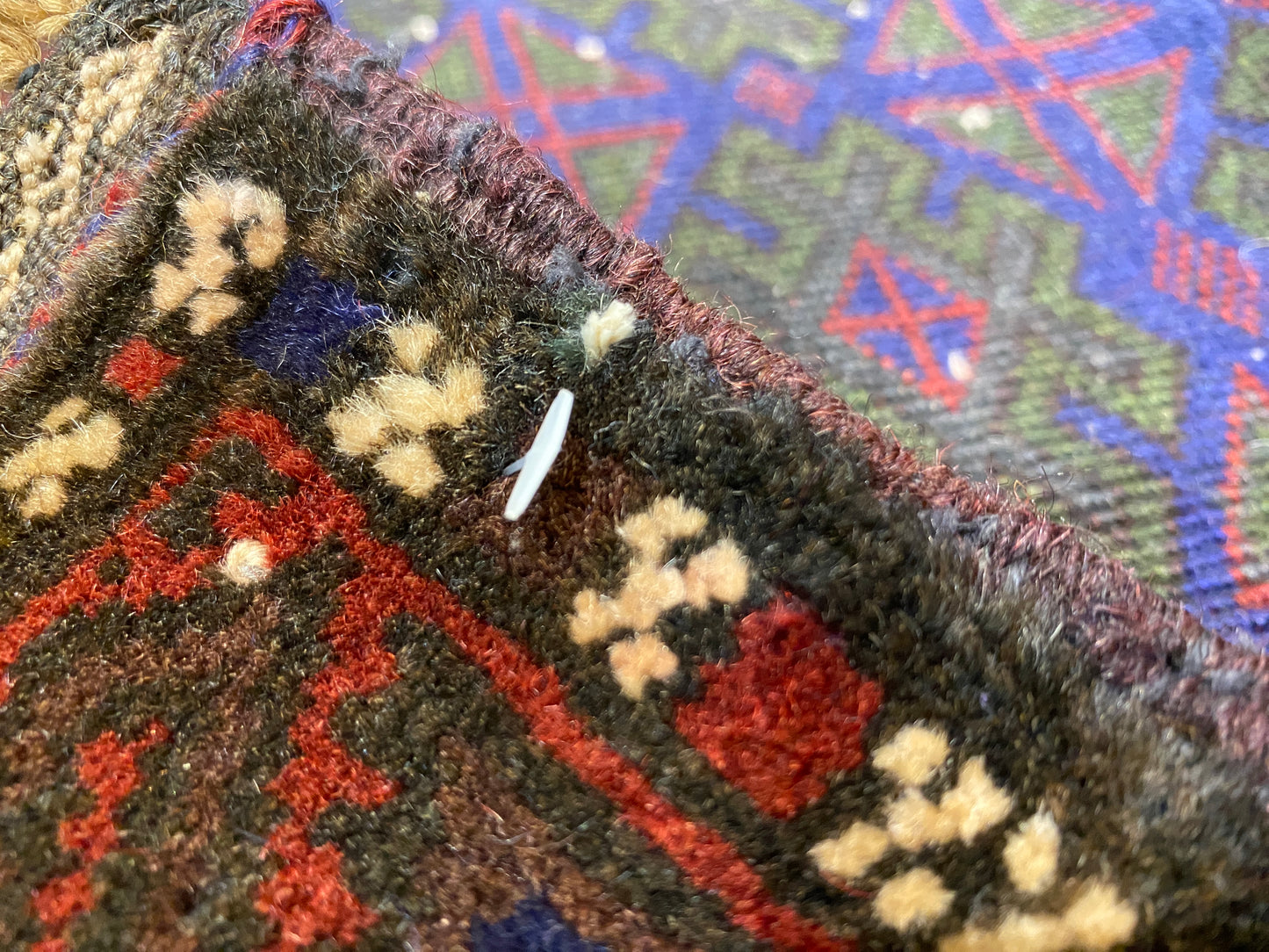 Tribal Rug 43055