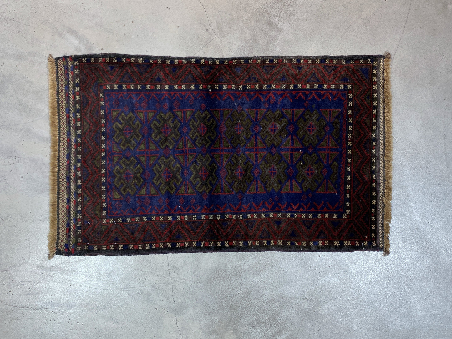 Tribal Rug 43055