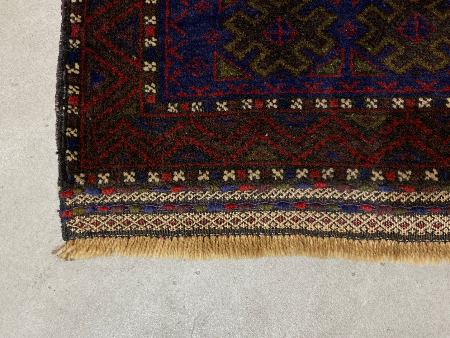 Tribal Rug 43055