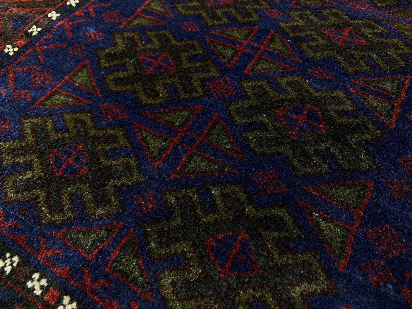 Tribal Rug 43055