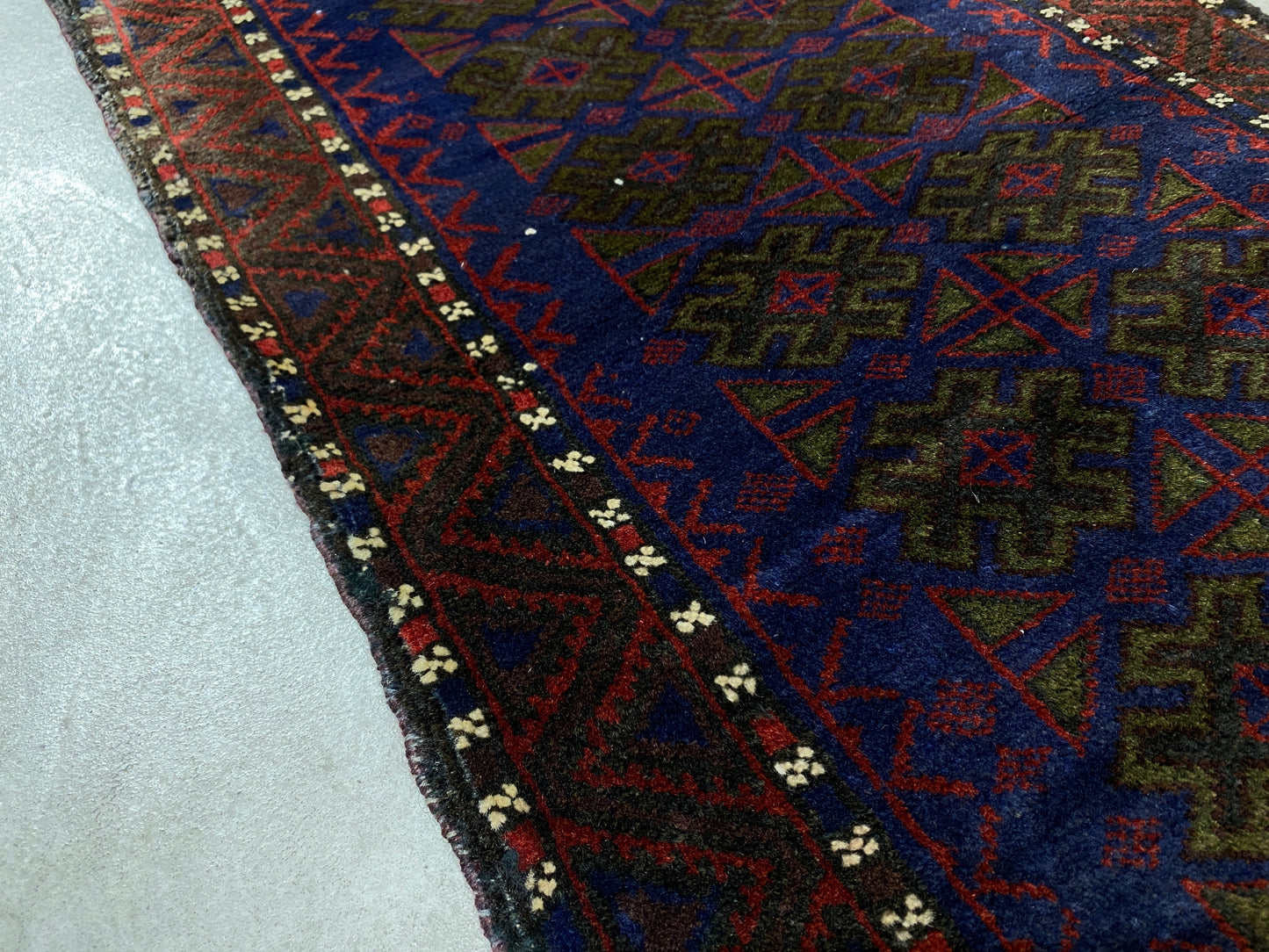 Tribal Rug 43055