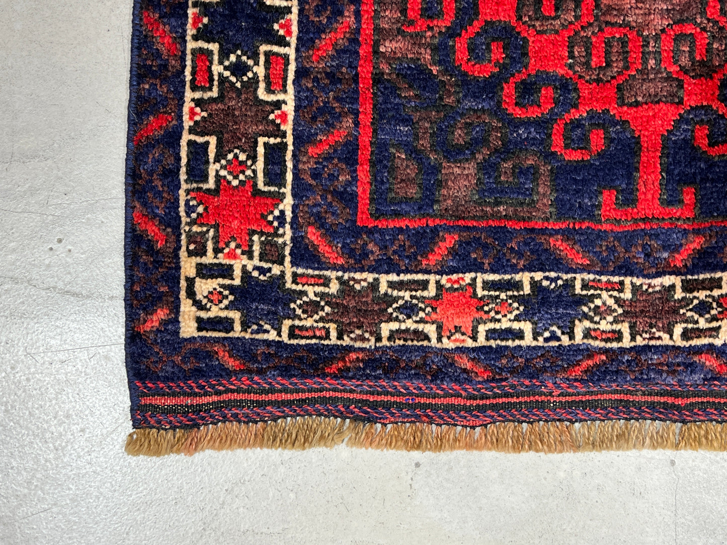 Tribal Rug 43057