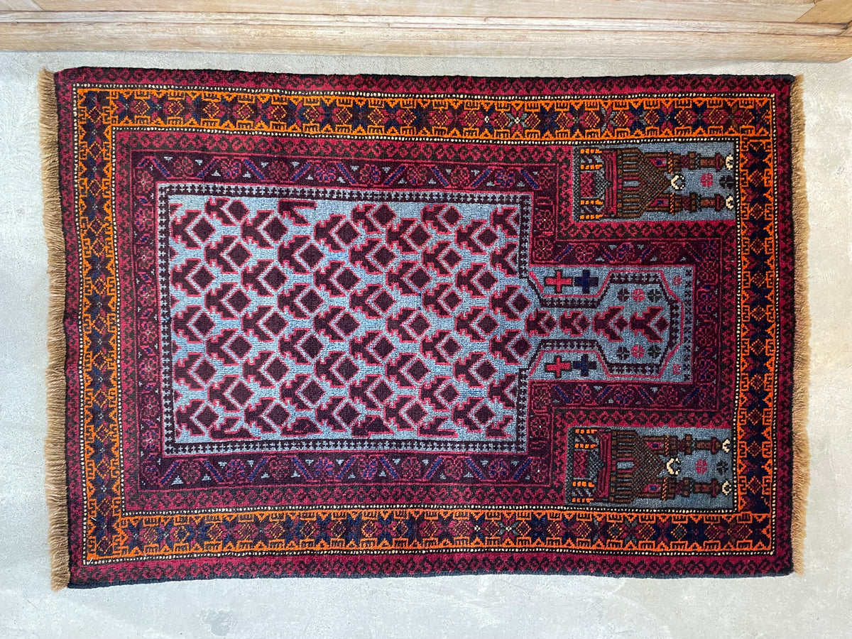 Tribal Rug 43058