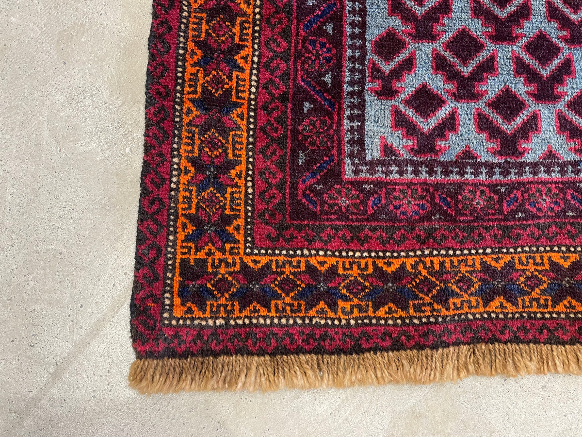 Tribal Rug 43058