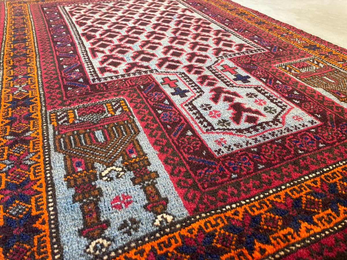 Tribal Rug 43058