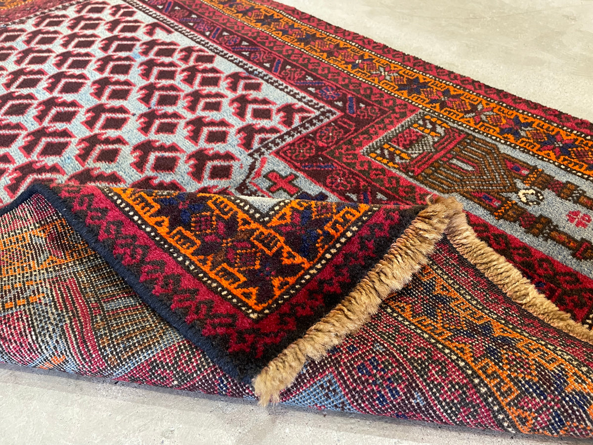 Tribal Rug 43058