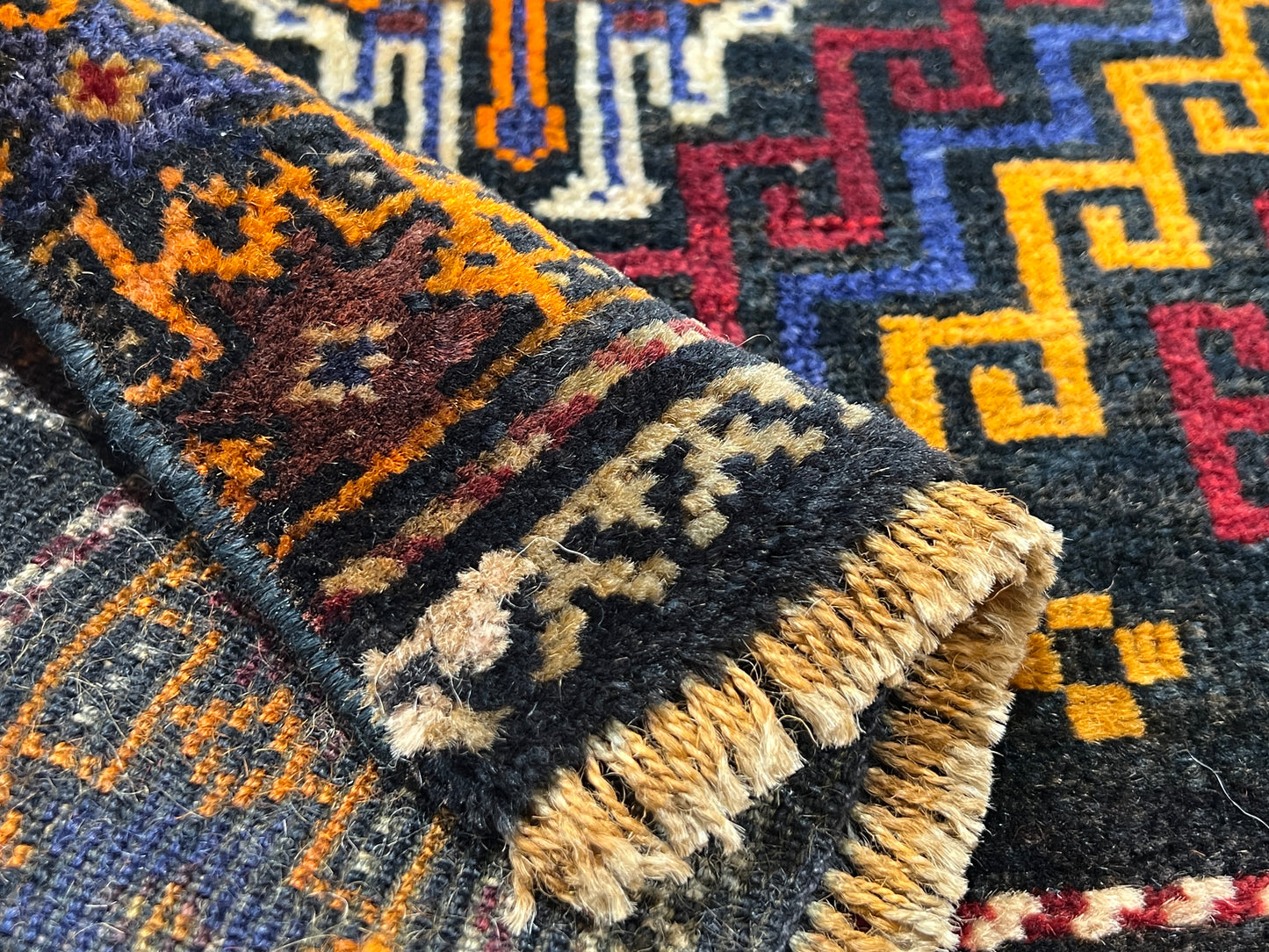 Tribal Rug 43068