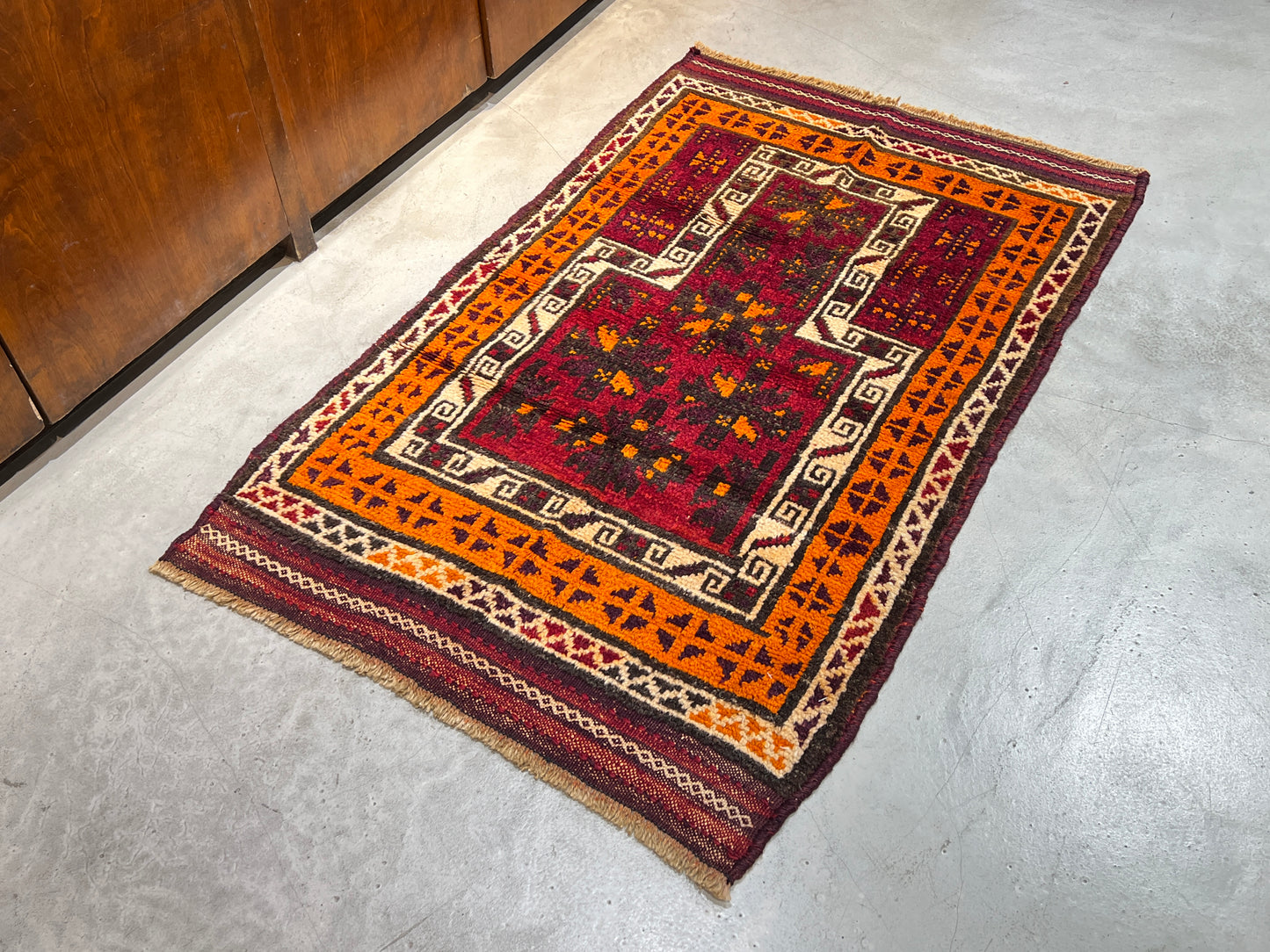 Tribal Rug 43072