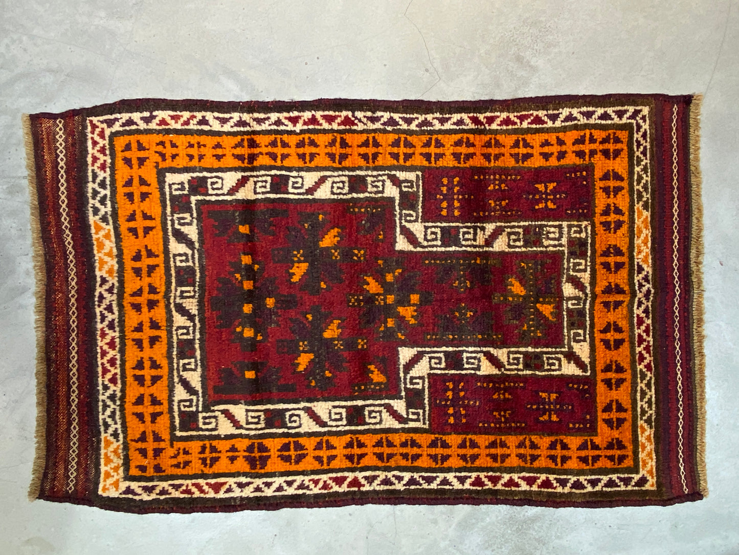 Tribal Rug 43072