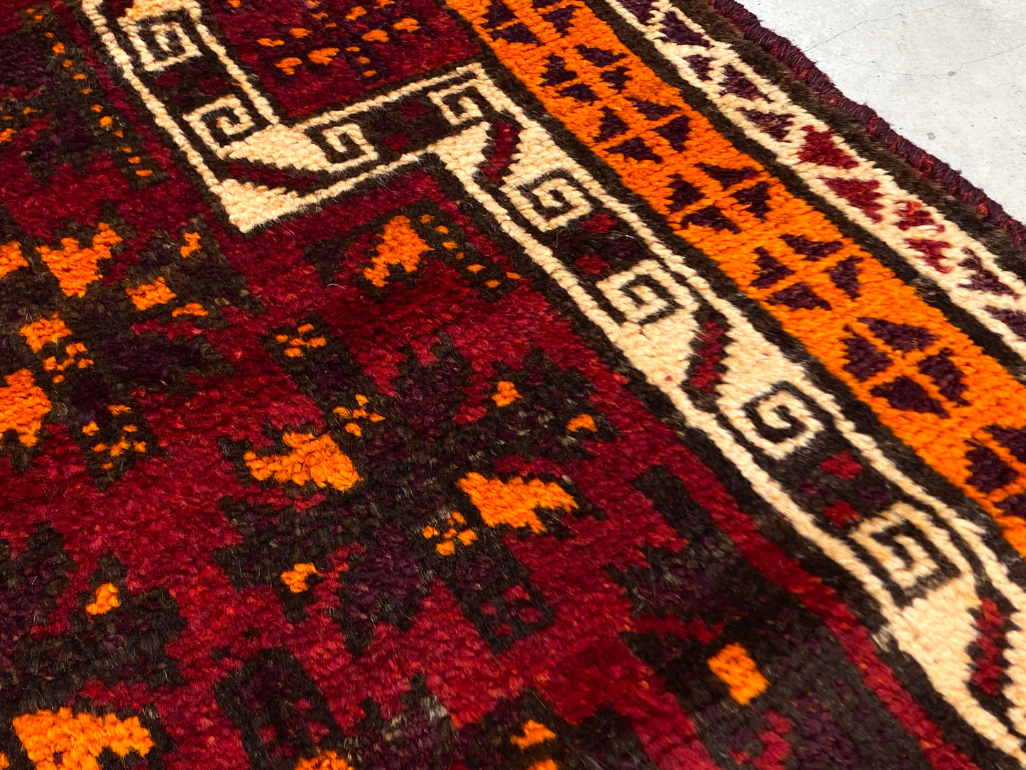 Tribal Rug 43072