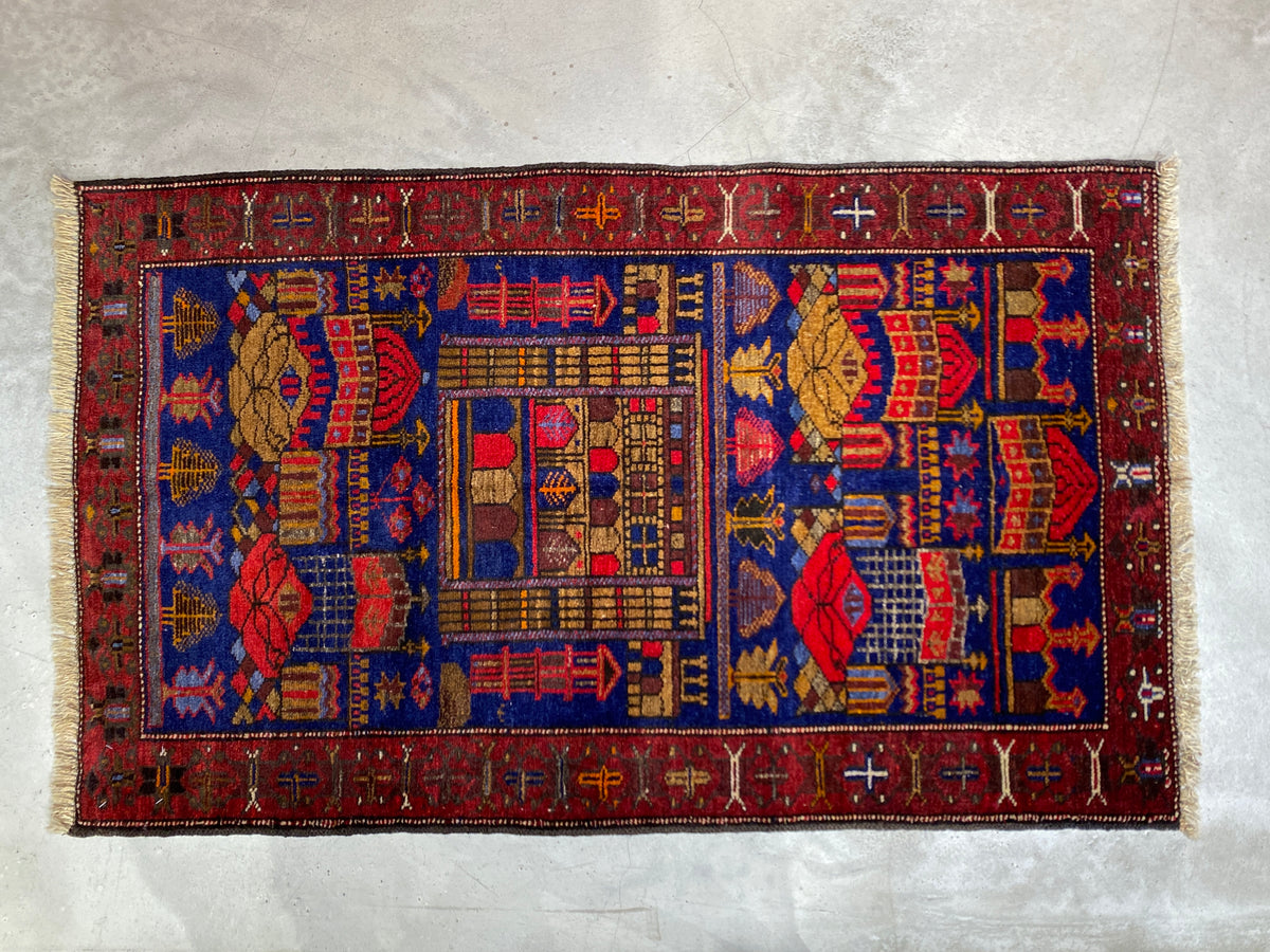 Tribal Rug 43074
