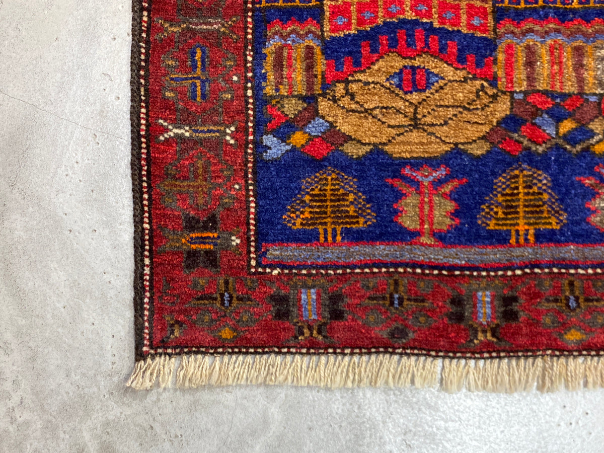 Tribal Rug 43074