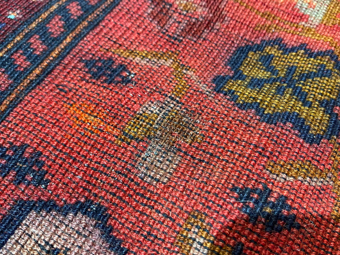 Tribal Rug 43075
