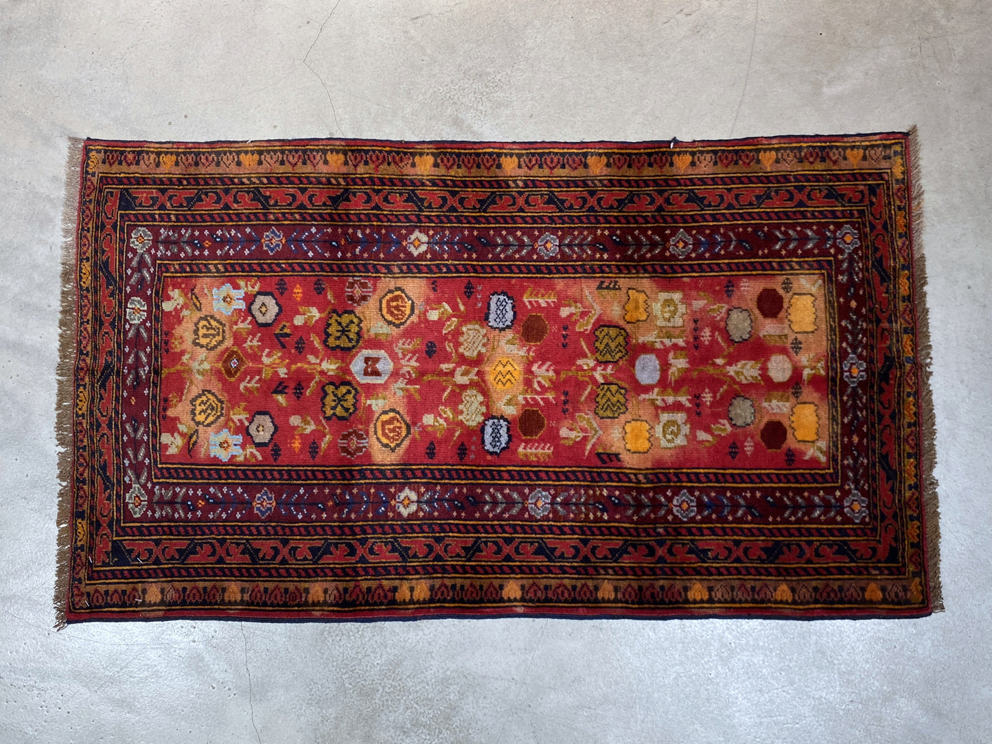 Tribal Rug 43075