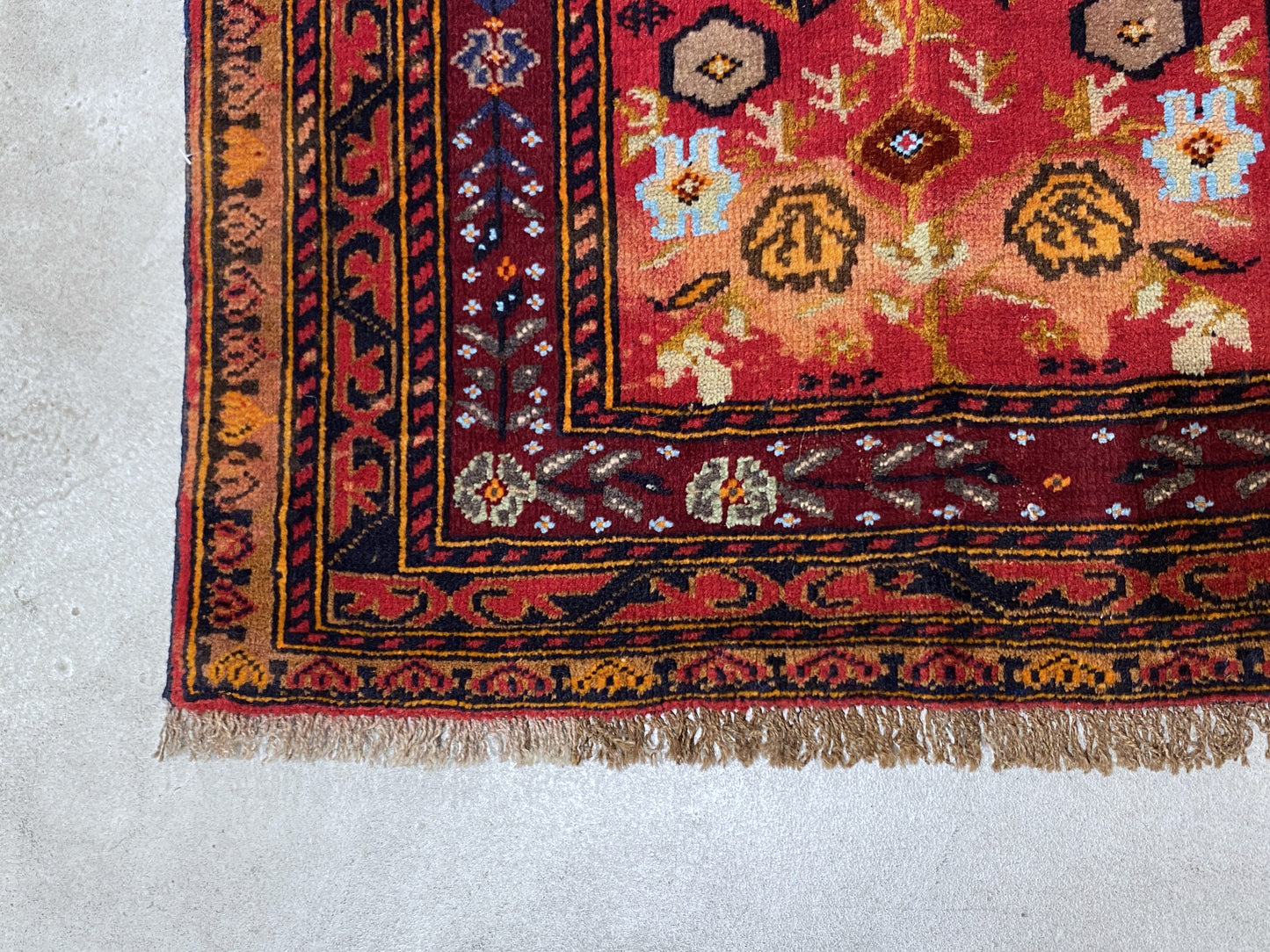 Tribal Rug 43075