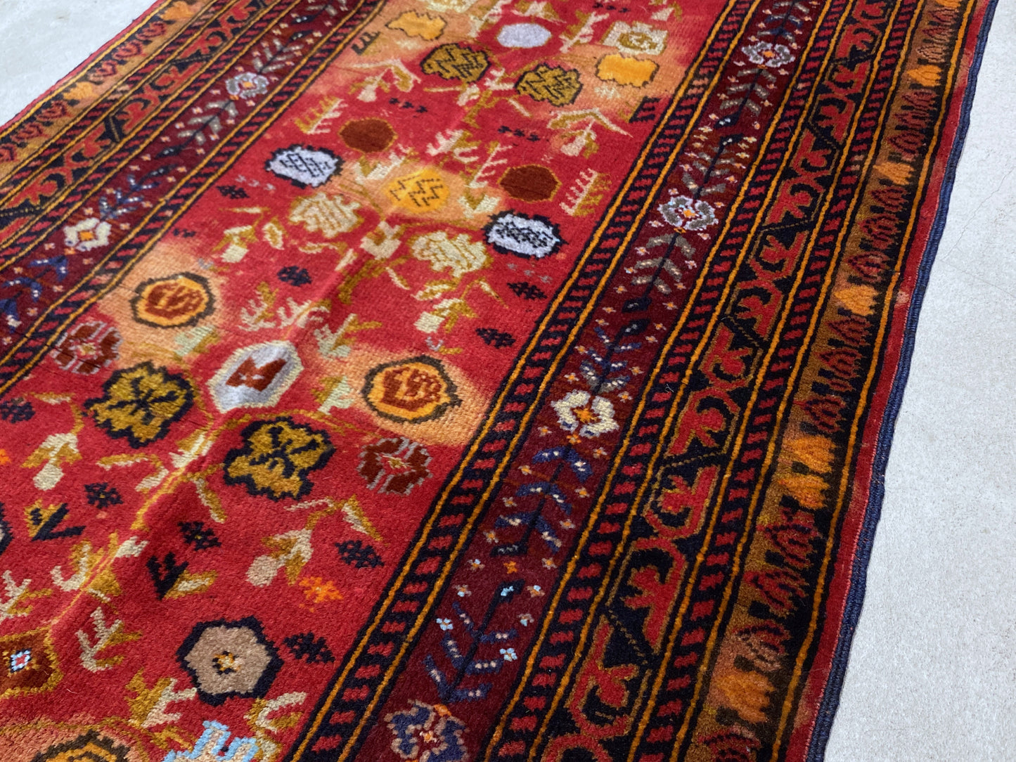 Tribal Rug 43075