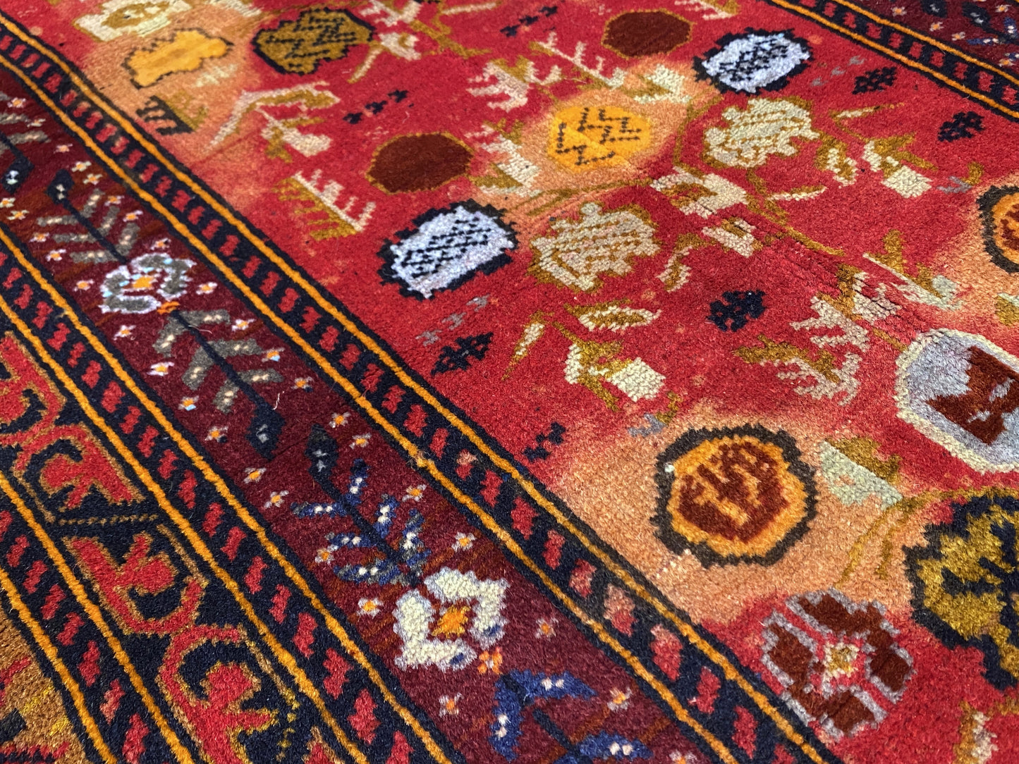 Tribal Rug 43075