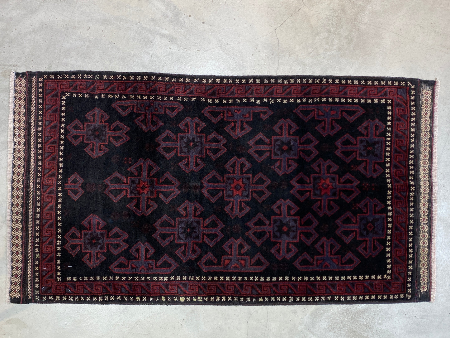 Tribal Rug 43076