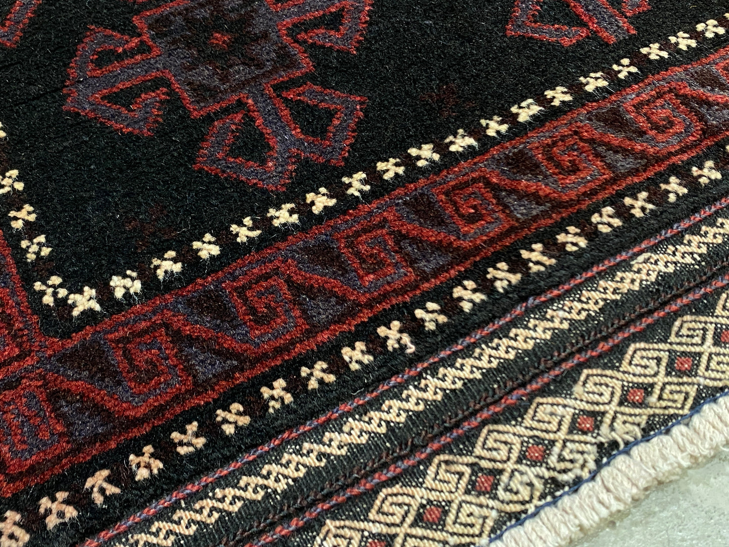 Tribal Rug 43076
