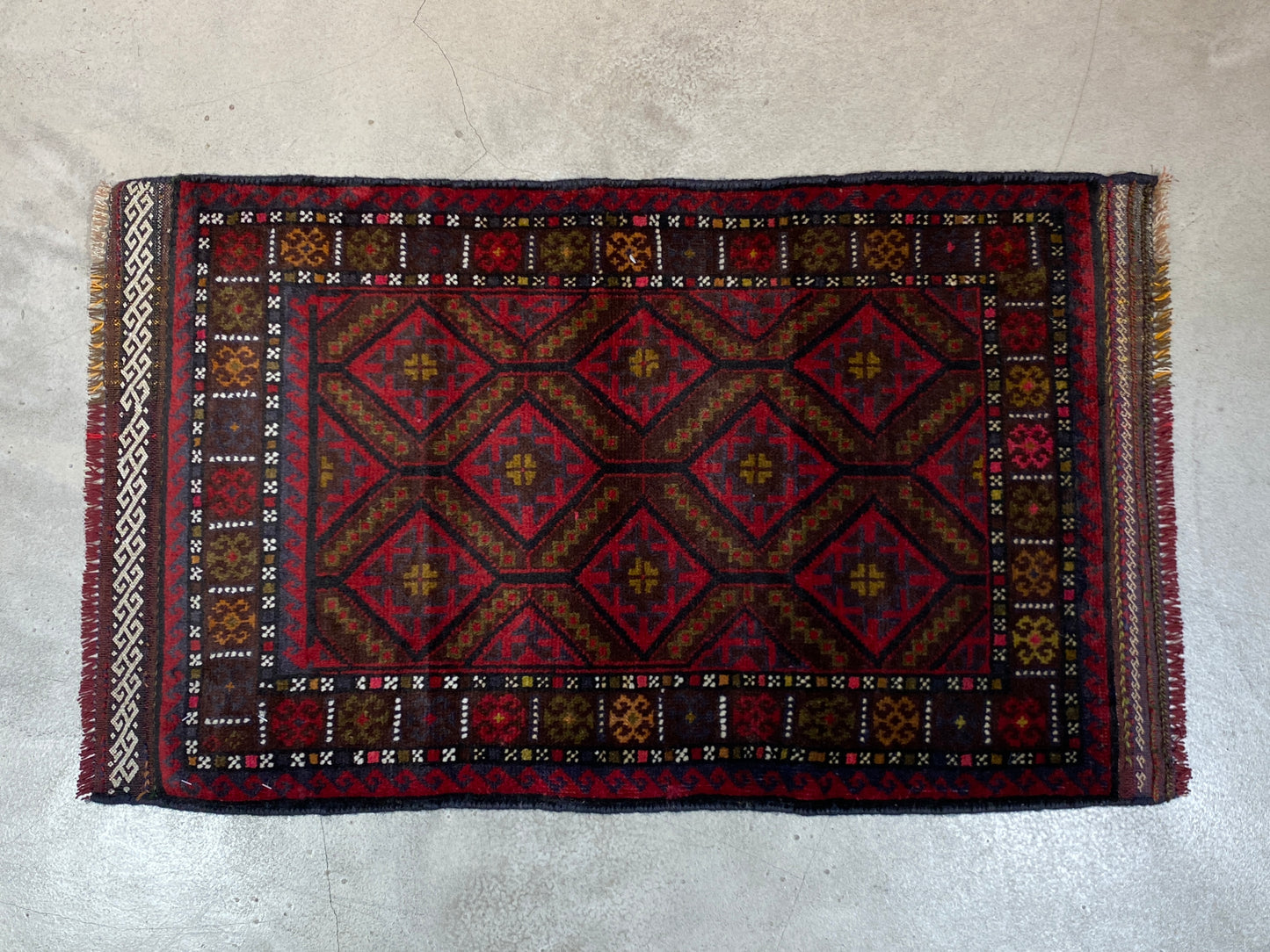 Tribal Rug 43078