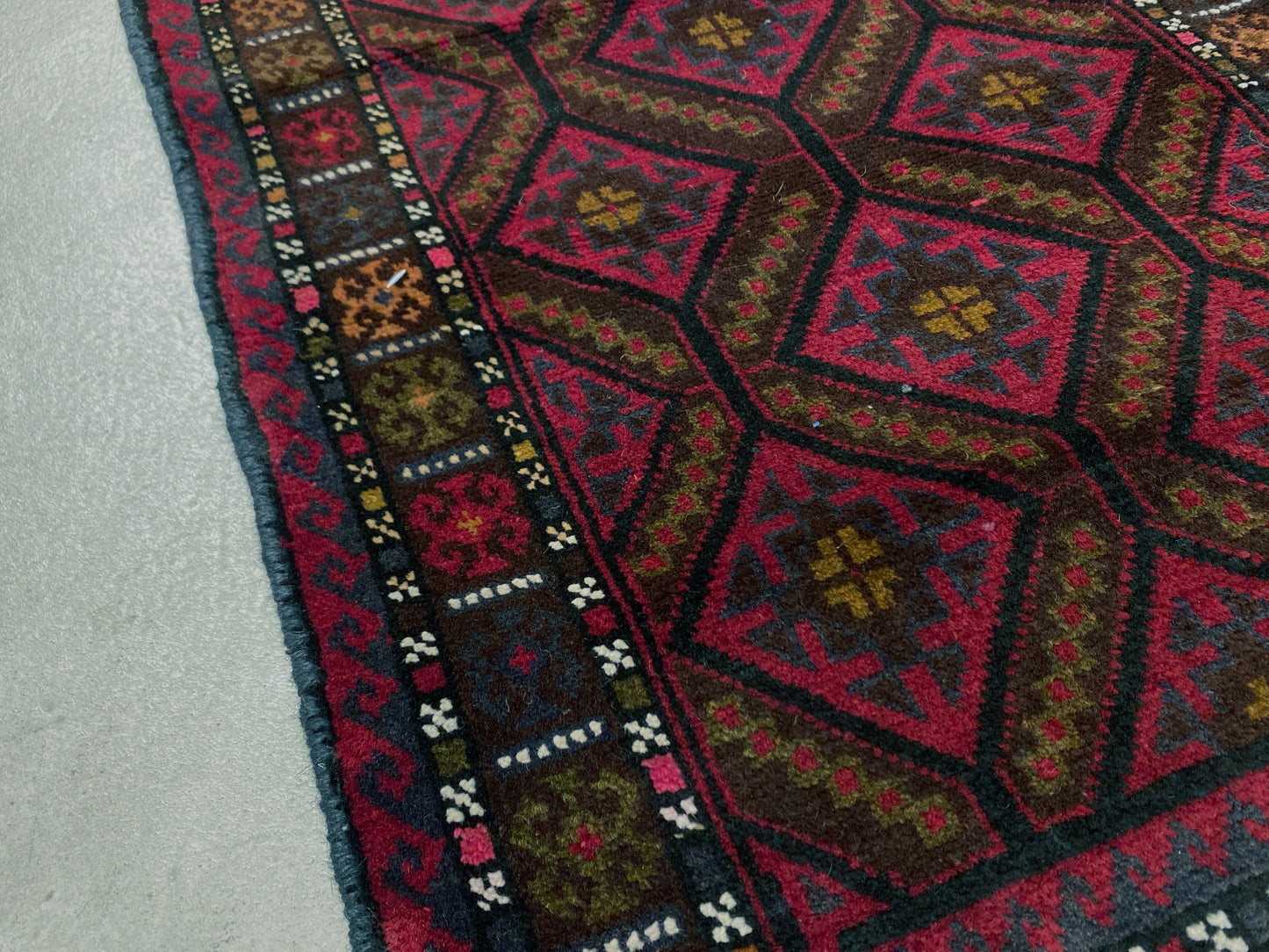 Tribal Rug 43078