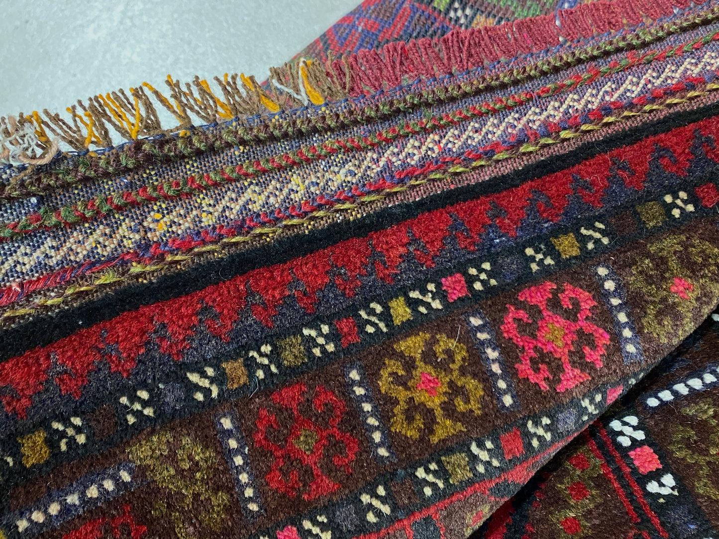 Tribal Rug 43078