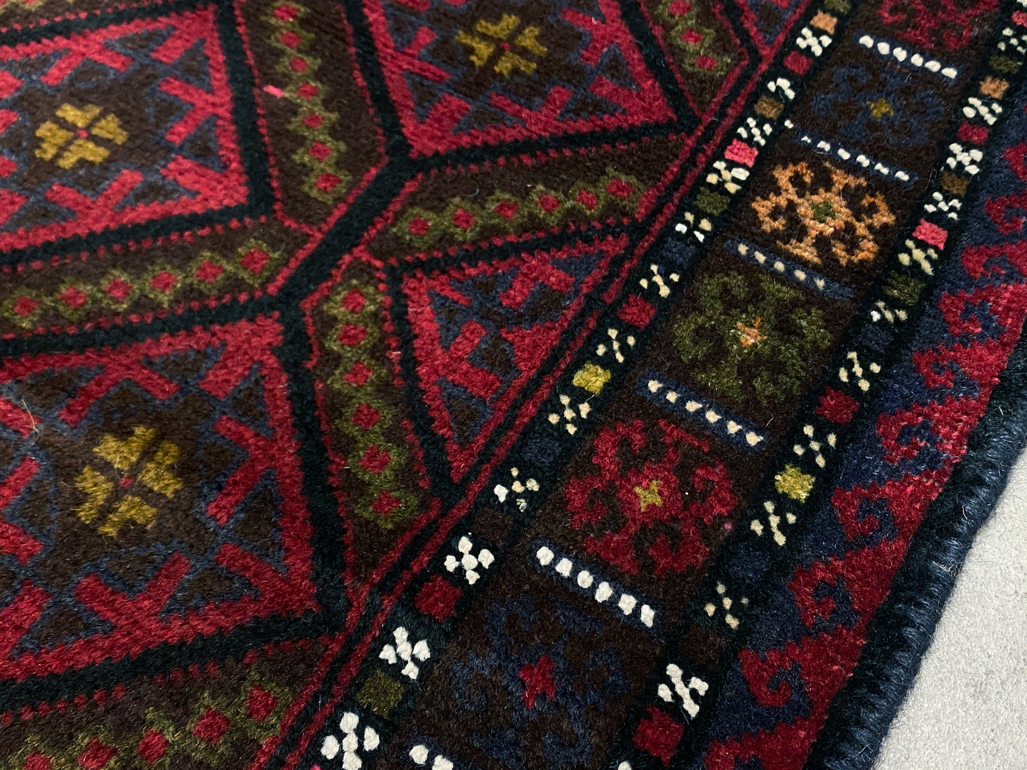 Tribal Rug 43078