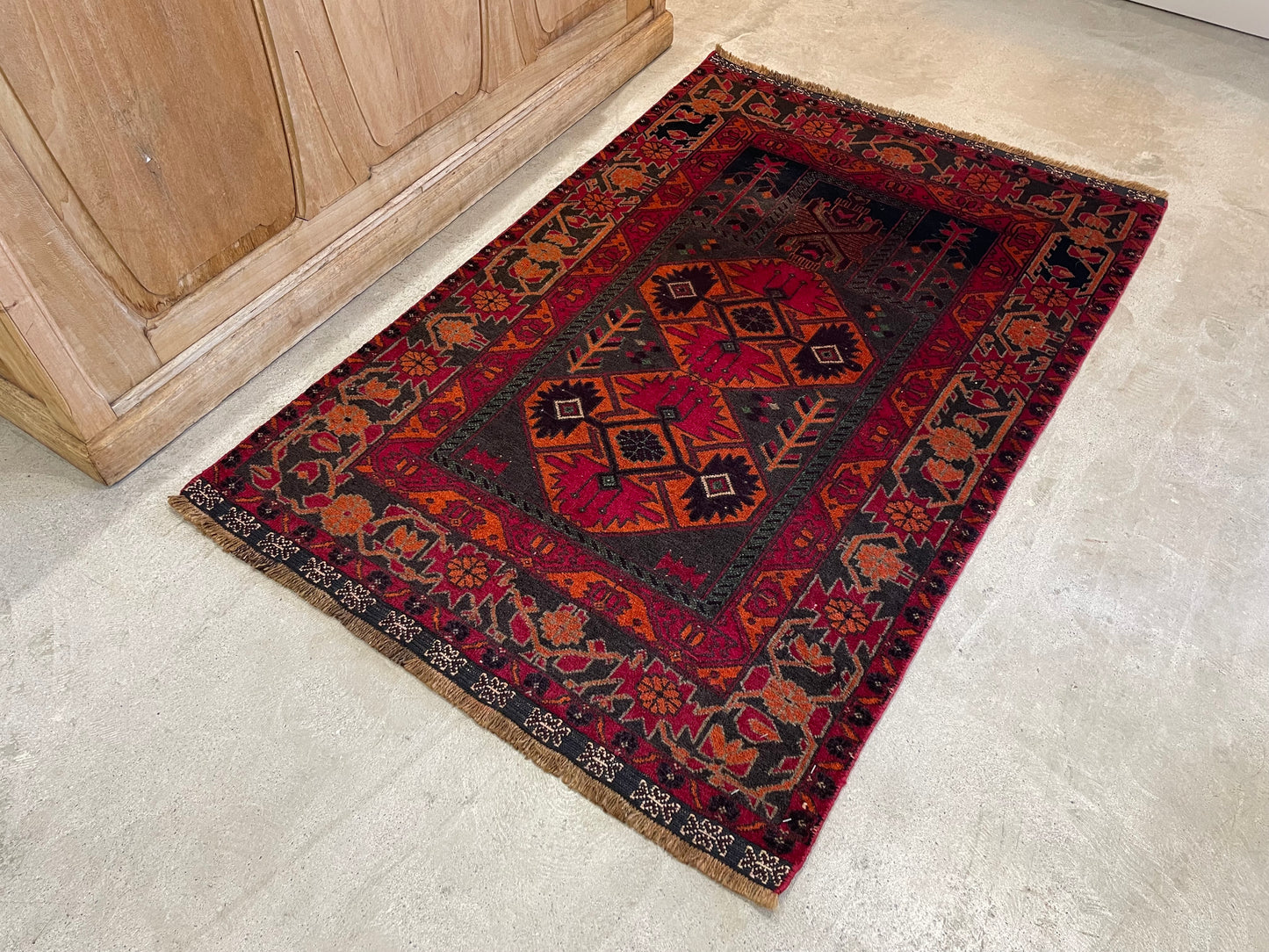 Tribal Rug 43082